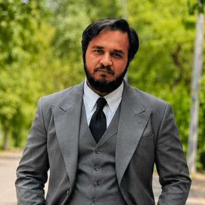 Dr. Muhammad Farhan Sarwar - CEO